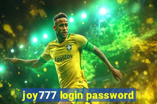 joy777 login password